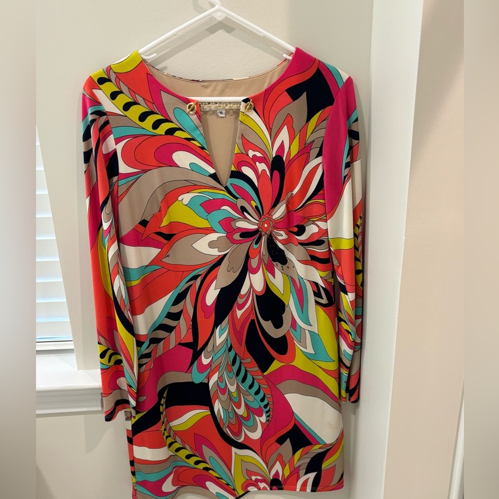 Trunk Turk dress